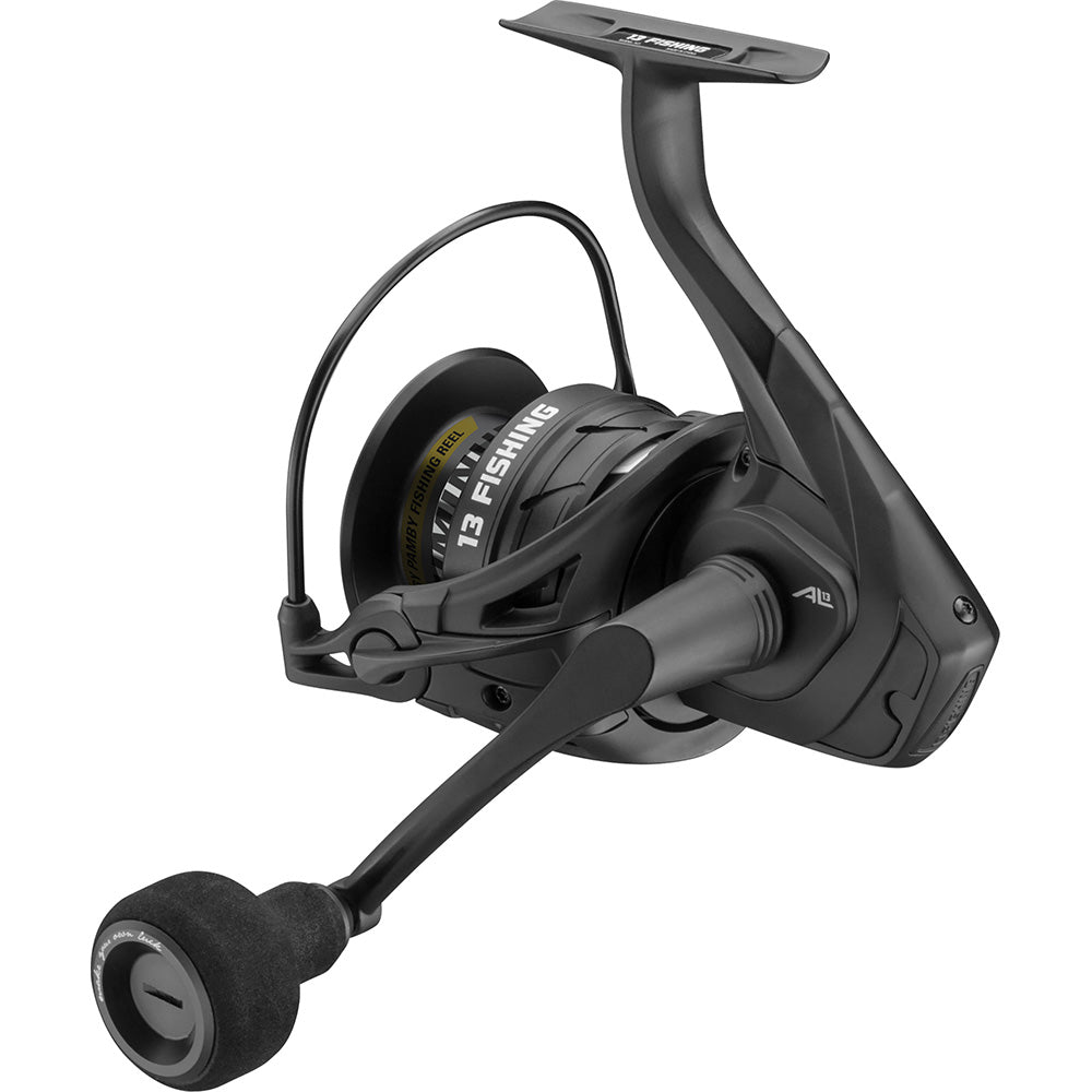 13 Fishing AL13 Spinning Reel - 6.2:1 - 6.0 [AL13-6.2-6.0]