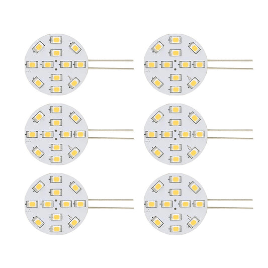 Scandvik 41154 Bulb Cool White *6-Pack [41154]