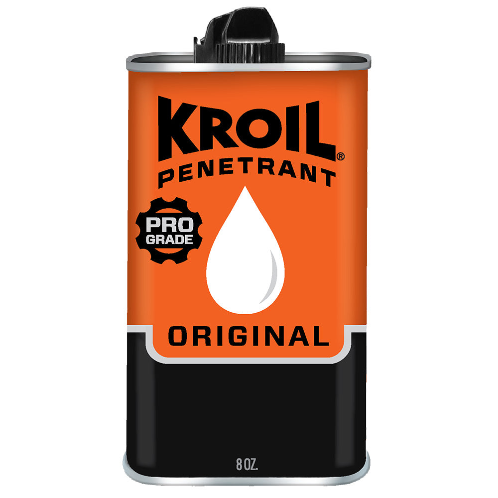 Kroil Original Penetrant - Drip - 8oz Can [KL081]