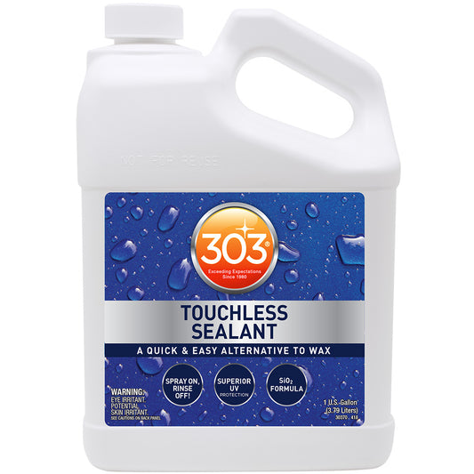 303 Marine Touchless Sealant - 128oz [30399]