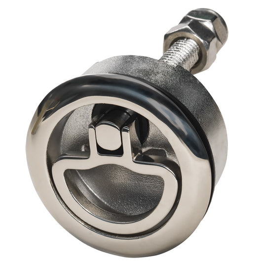 Whitecap Mini Compression Handle - 316 Stainless Steel - Non-Locking [S-239C]