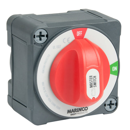 BEP Pro Installer 400A EZ-Mount On/Off Battery Switch - MC10 [770-EZ]