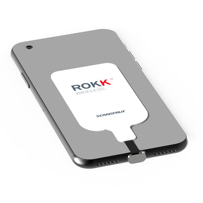 Scanstrut ROKK Wireless Phone Receiver Patch - Lightning [SC-CW-RCV-LU]